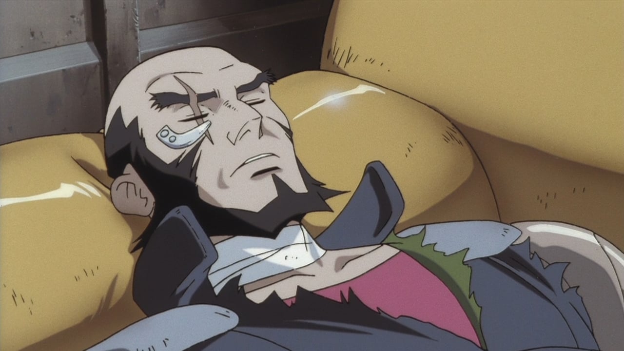 Cowboy Bebop - Season 1 Episode 7 : Toys in the Attic