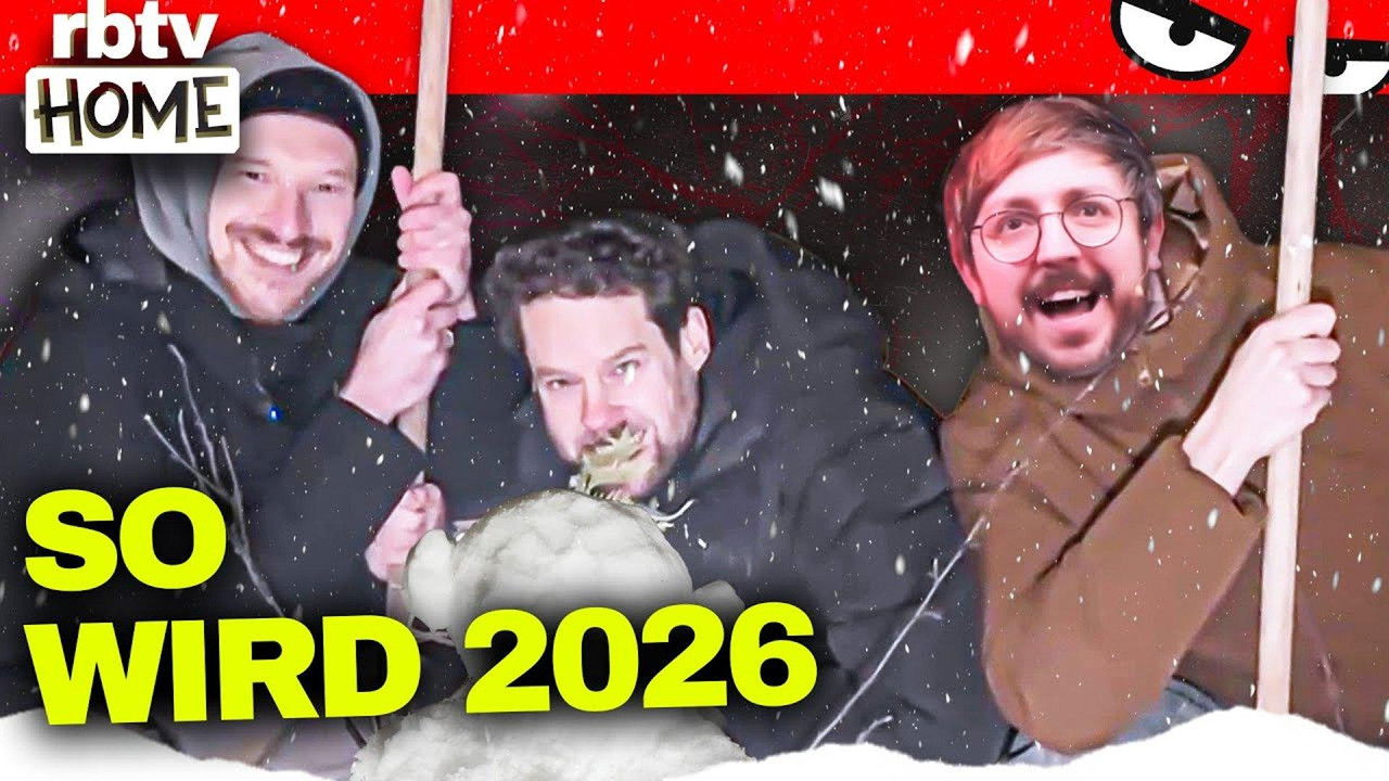 RBTV Home — Épisode 1