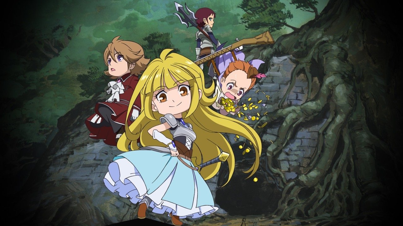 Behind the scenes from Driland