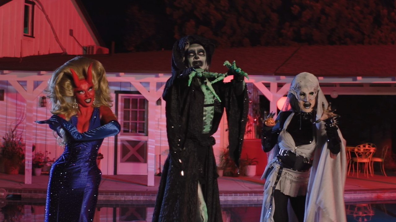 The Boulet Brothers' Dragula: Titans - Season 2 Episode 1 : Halloween House Party Party Part II
