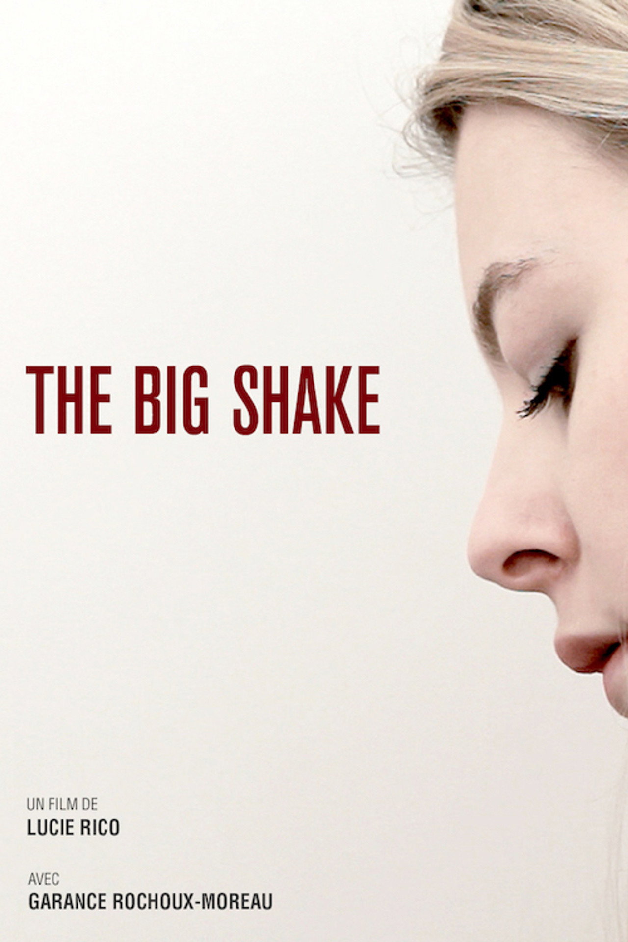 The Big Shake filmaffisch