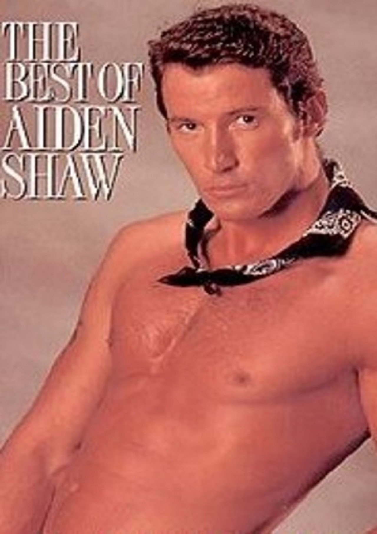 The Best of Aiden Shaw Backdrop