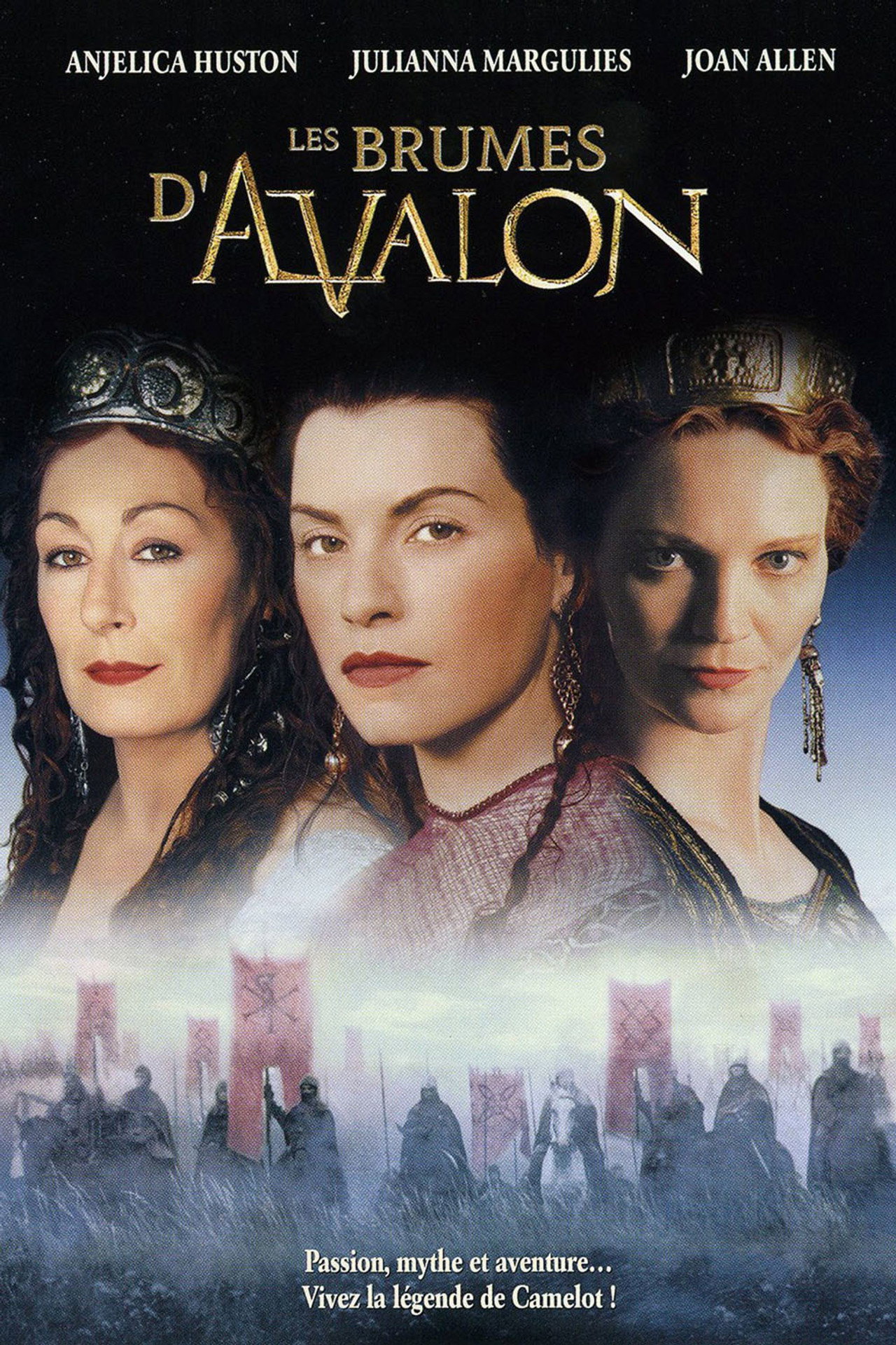 Les Brumes d'Avalon poster