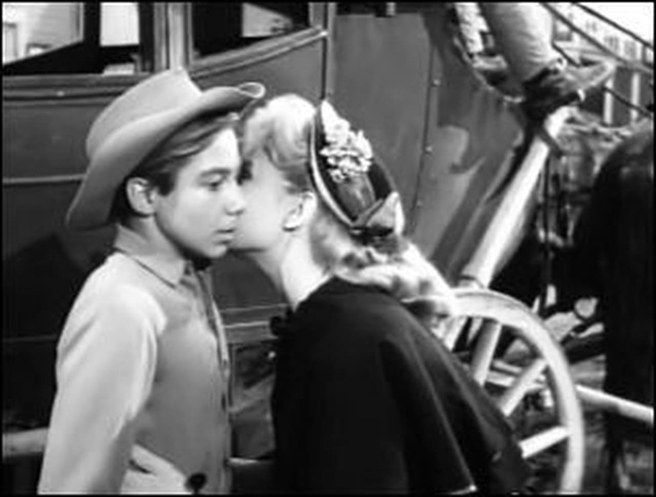 The Rifleman - Season 4 Episode 19 : A Young Man's Fancy