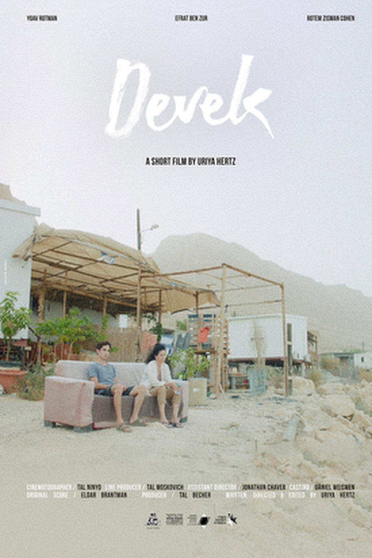 Devek filmaffisch