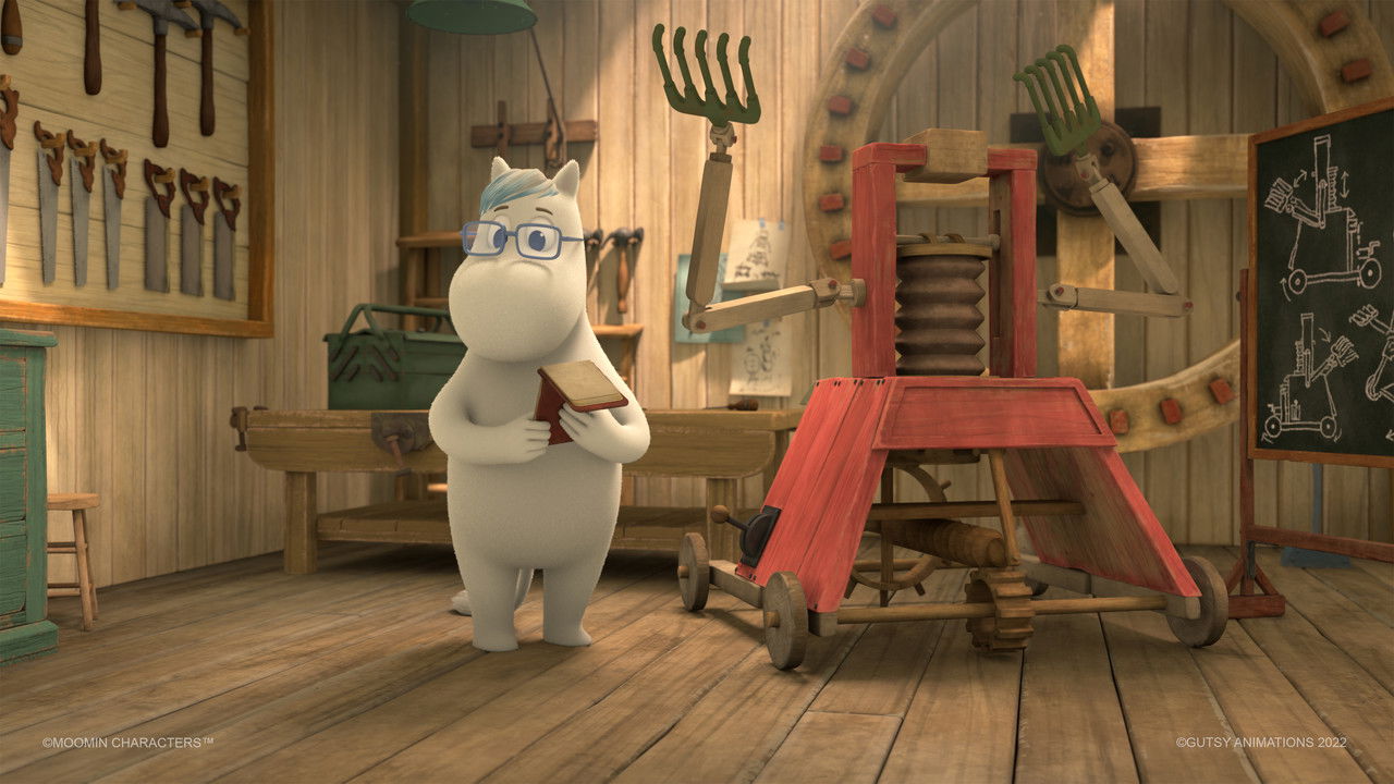 La Vallée des Moomins — Épisode 4