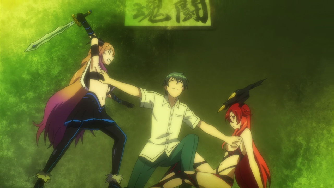 Dakara Boku wa, H ga Dekinai. backdrop