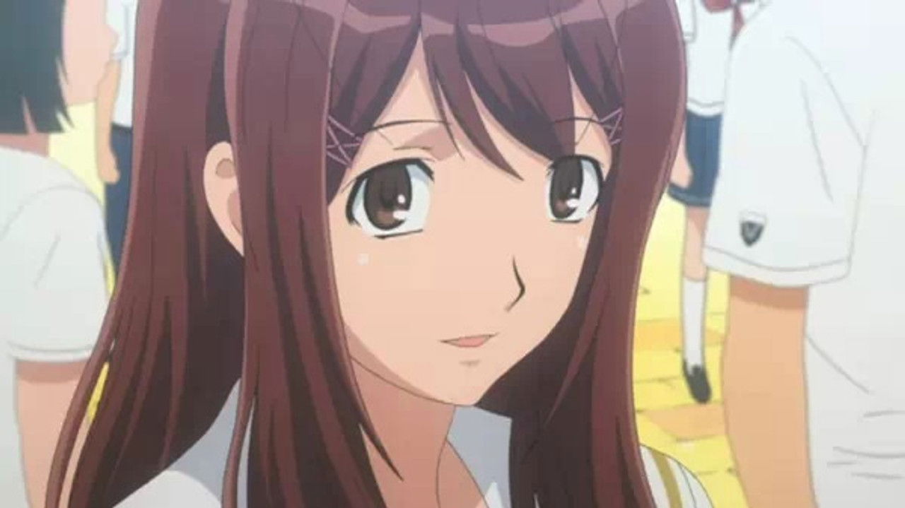 Kimikiss Pure Rouge — Épisode 23