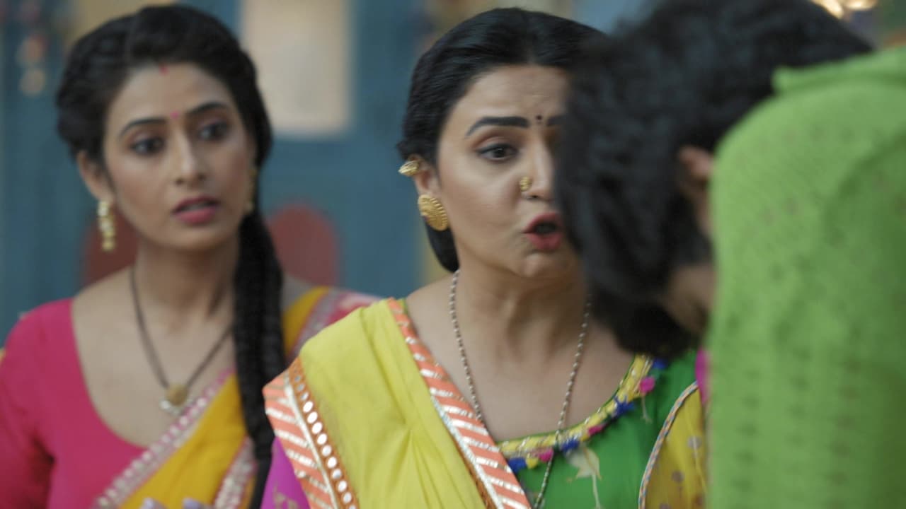 Aankh Micholi - Season 1 Episode 16 : Malhar Apologises to Kesar