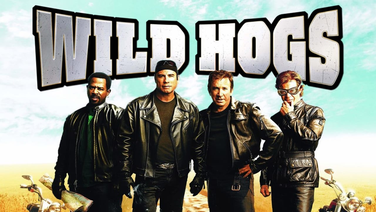 Wild Hogs background