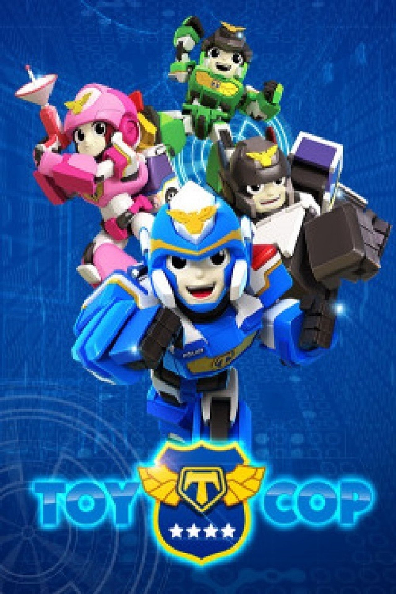 Polici i lodrave backdrop