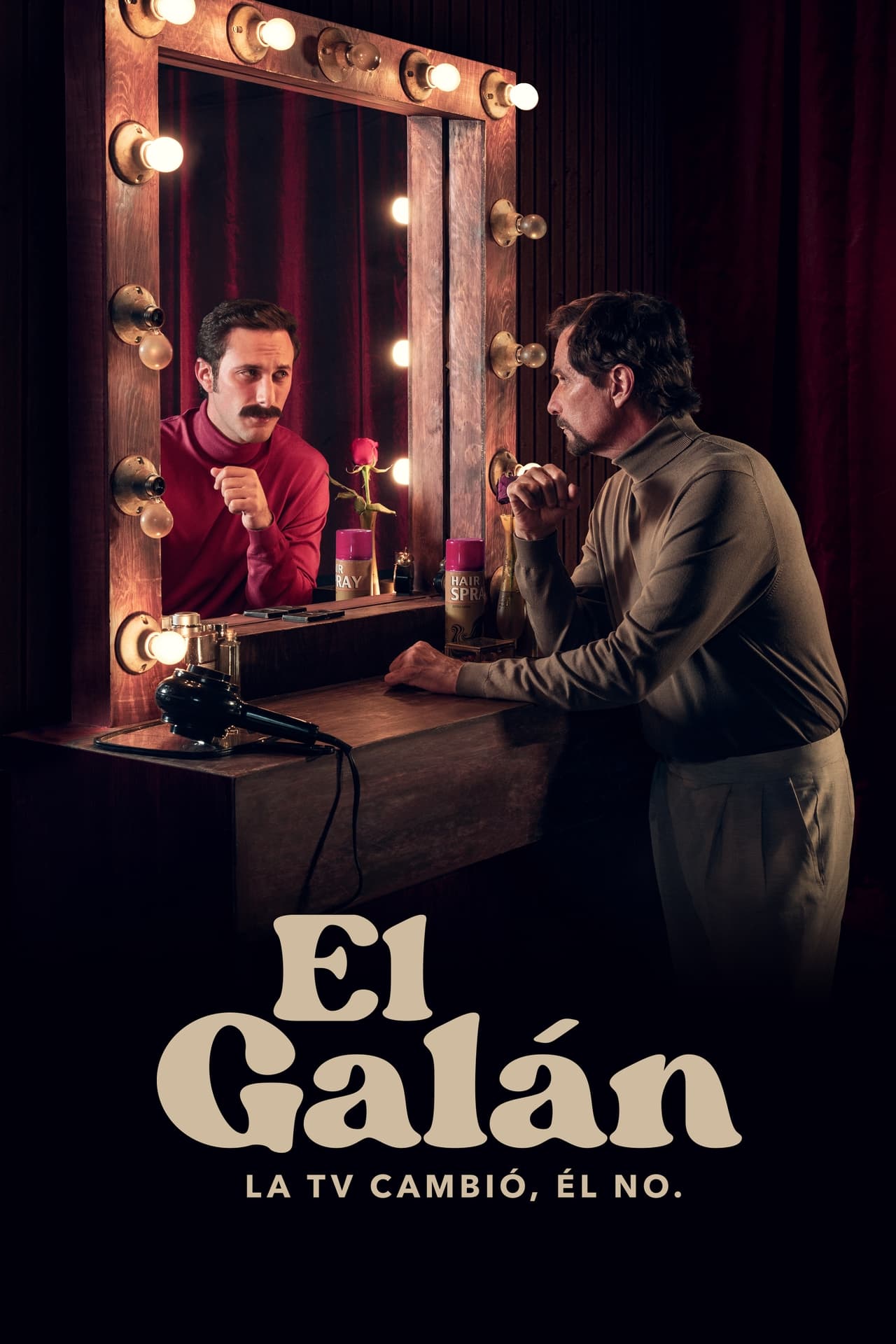 Image El galán. La TV cambió, él no.