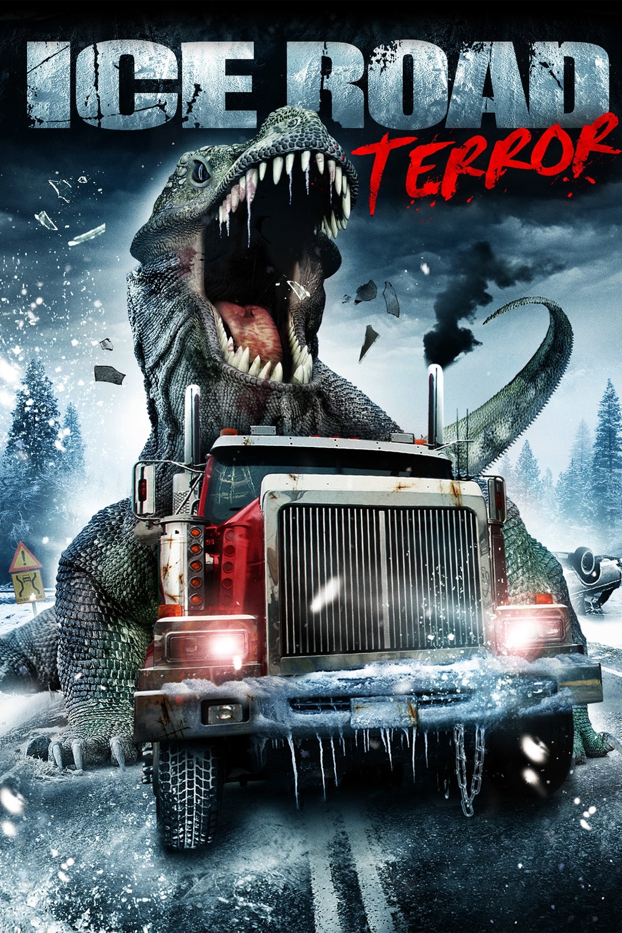 Ice Road Terror