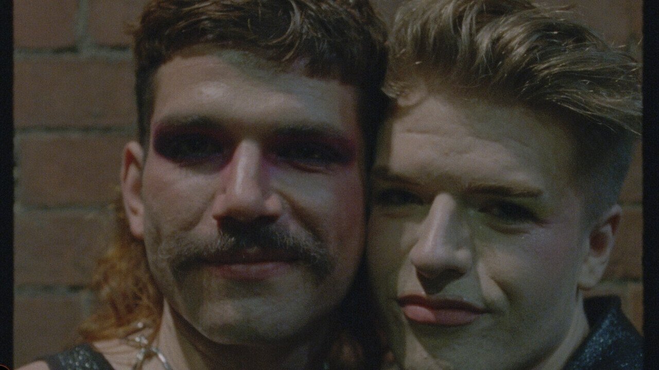 The Disco, a Portrait of Simon Eilbeck