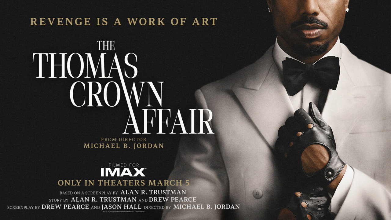 The Thomas Crown Affair - Scene 10 The Thomas Crown Affair - scene 10 | THE MULTIxVERSE