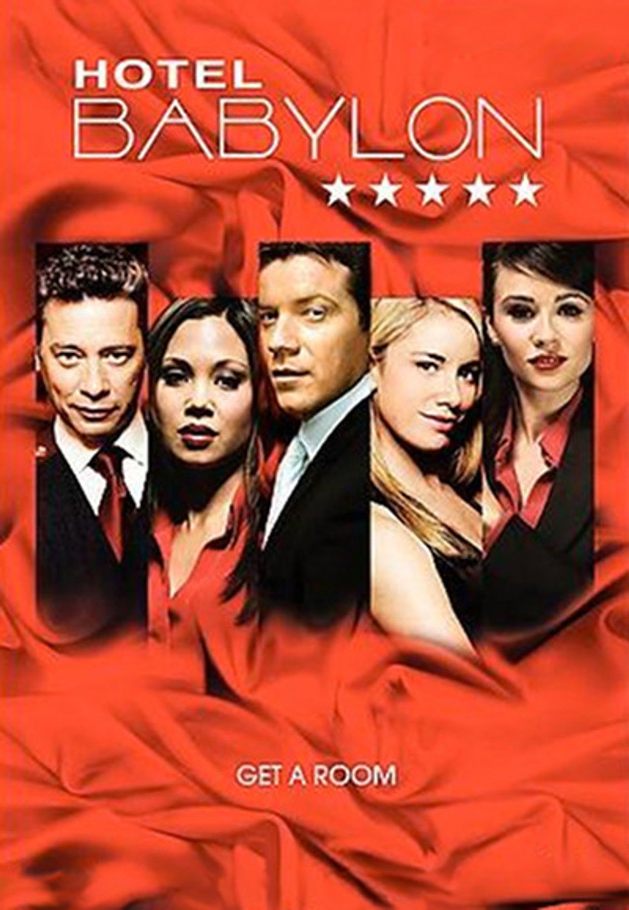 Série 1 seriálu Hotel Babylon