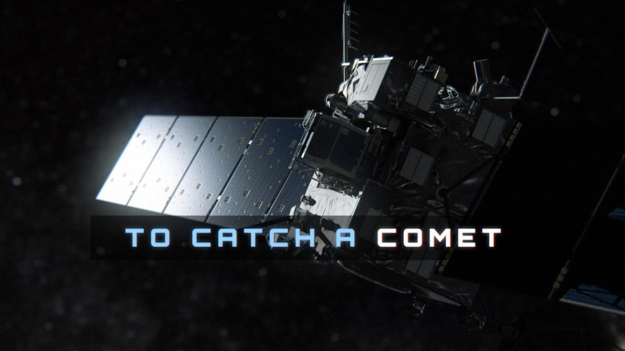 To Catch a Comet Backdrop Image