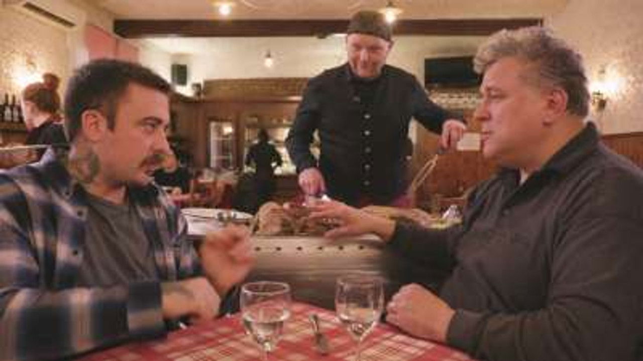 Camionisti in trattoria — Épisode 5