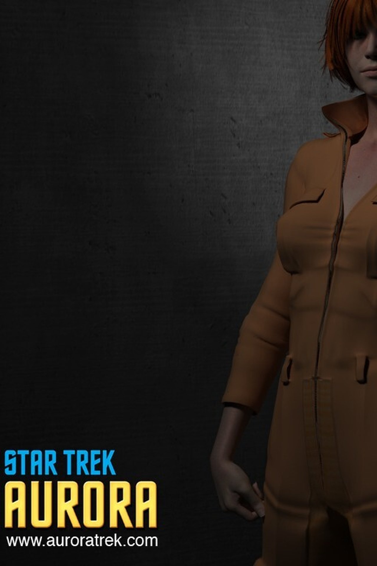 Star Trek: Aurora Backdrop