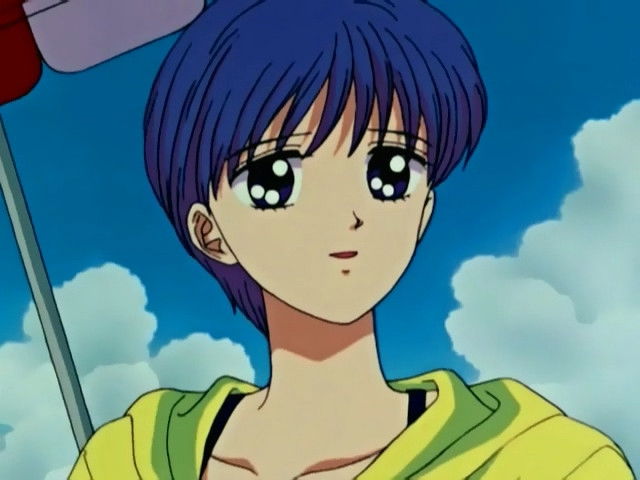 The courage to love "I've decided!"