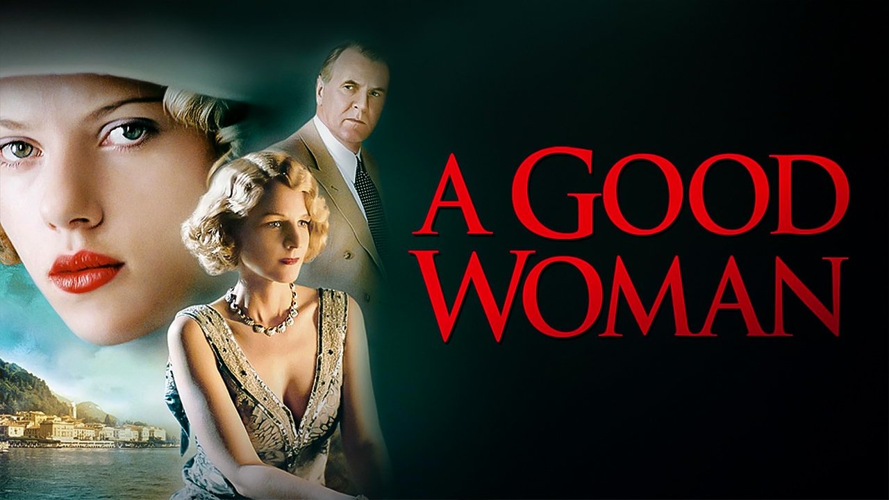 A Good Woman