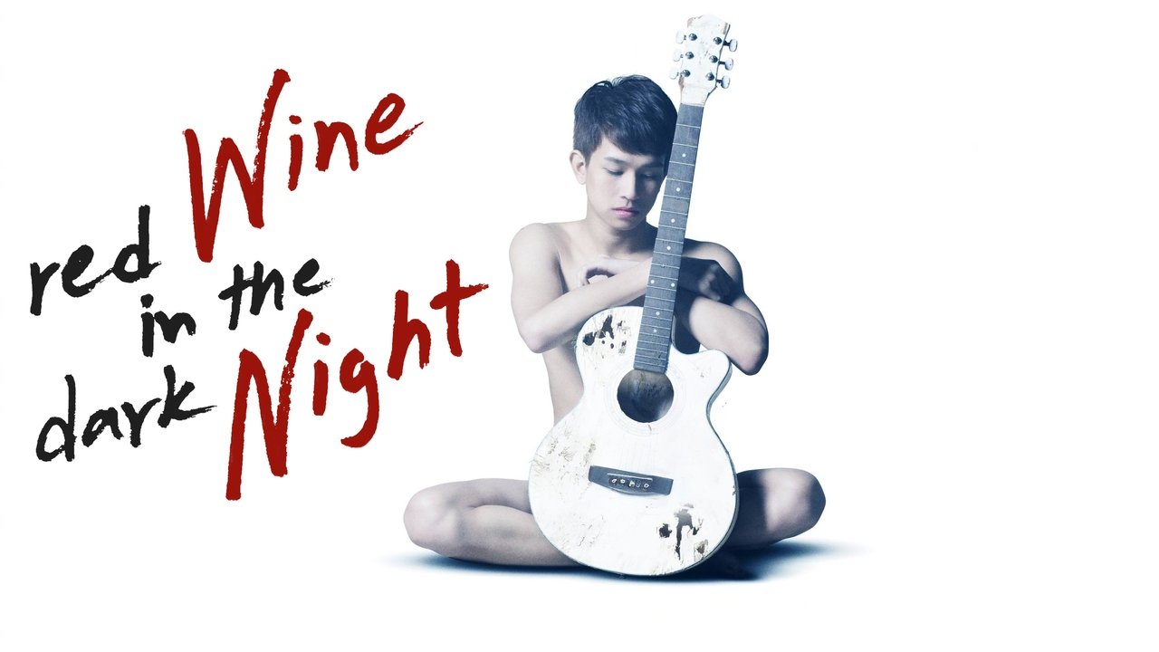 Red Wine in the Dark Night