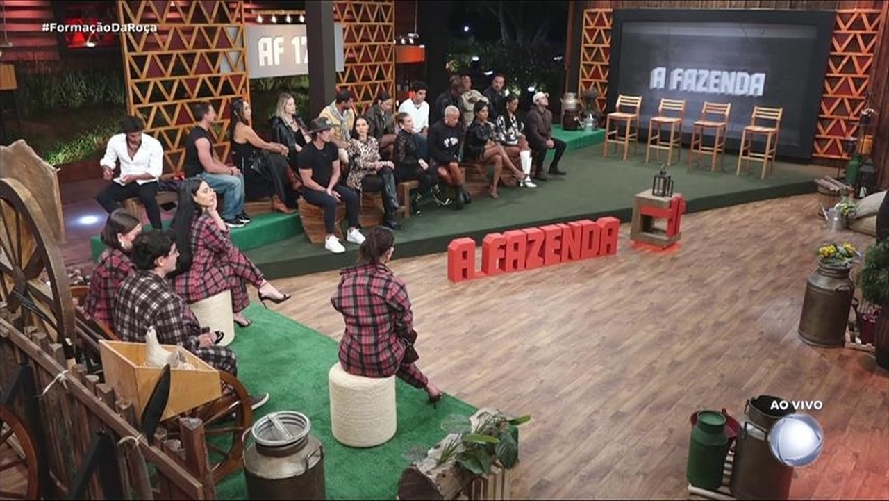 The Farm (BR) - Season 17 Episode 37 : Episode 37