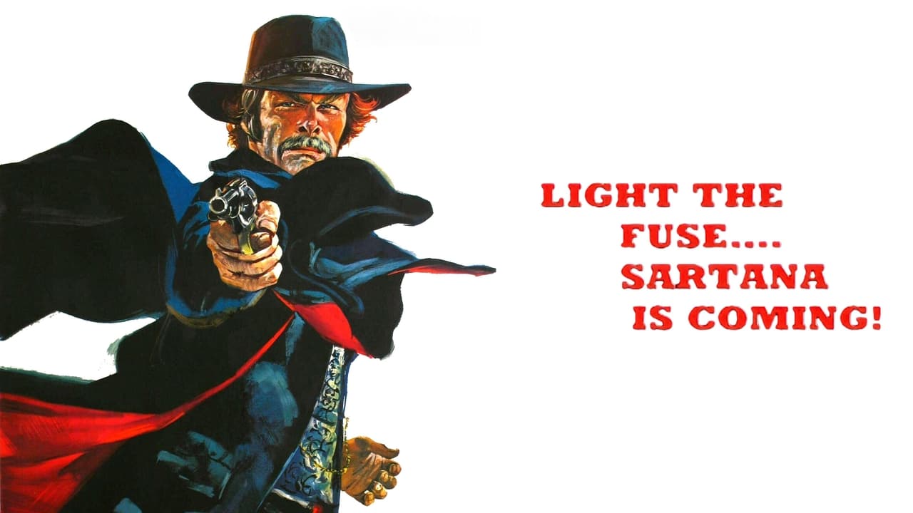 Light the Fuse… Sartana Is Coming (1970)