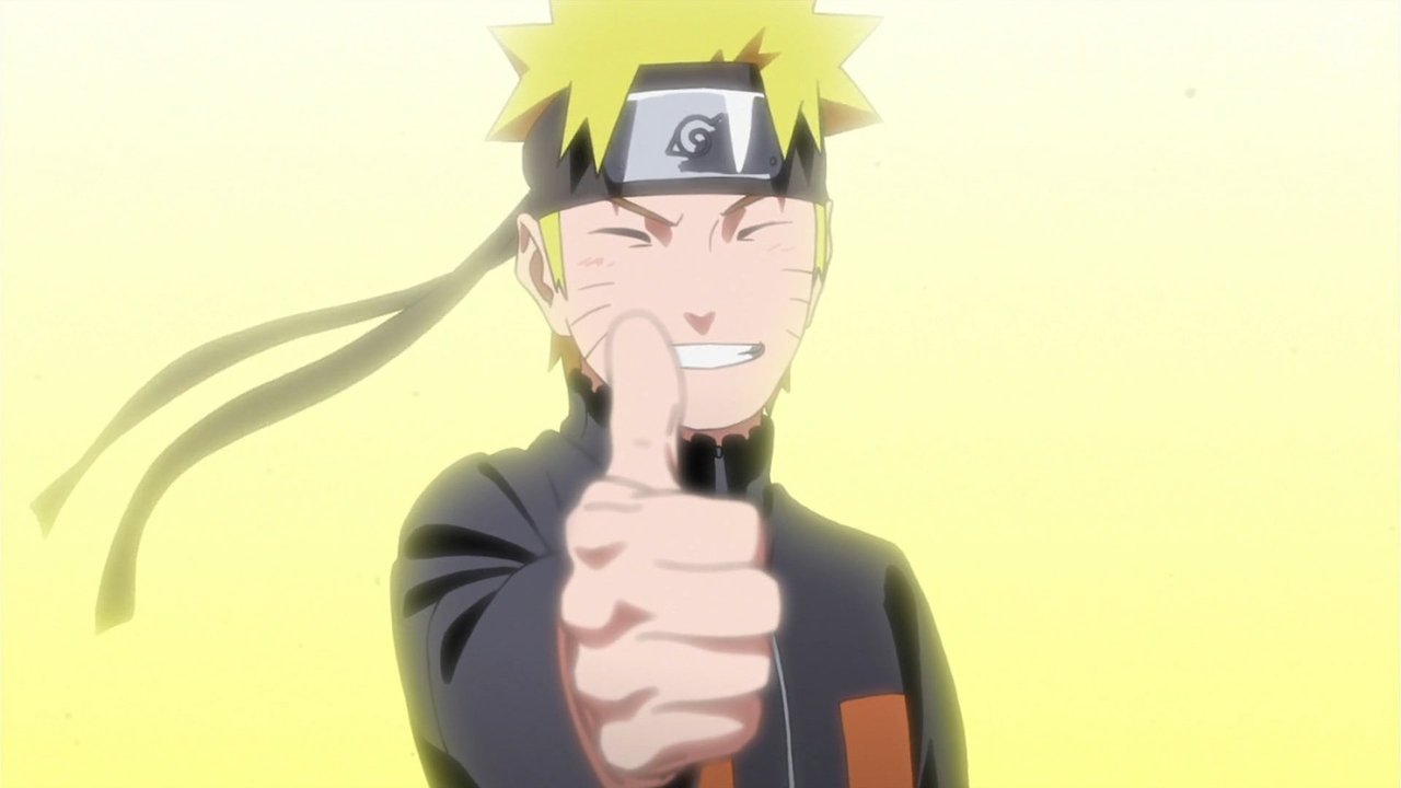 Naruto Shippūden - Season 20 Episode 444 : Leaving the Village