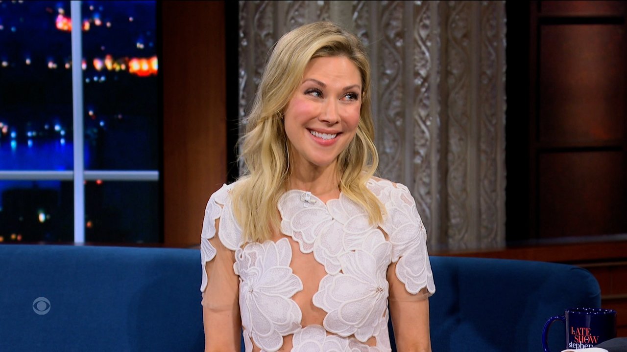 The Late Show with Stephen Colbert - Season 9 Episode 90 : 5/9/24 (Ryan Gosling, Desi Lydic)