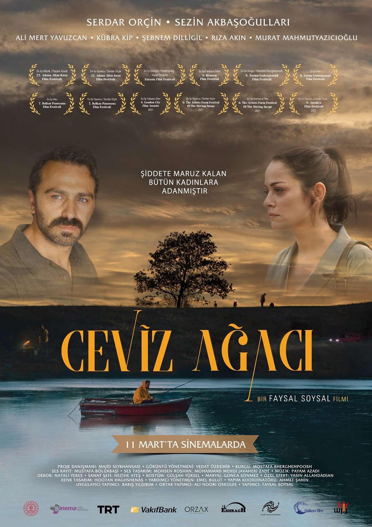 Ceviz Ağacı Poster