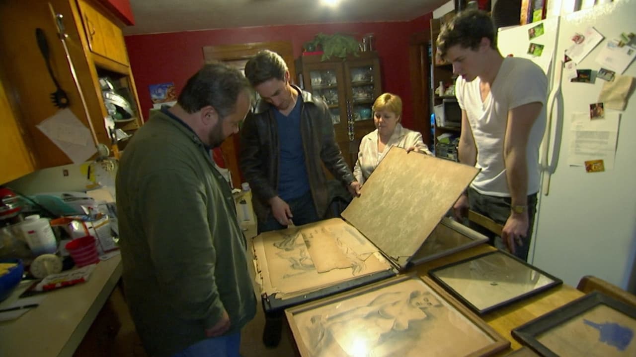 American Pickers - Season 1 Episode 10 : Know When to Fold