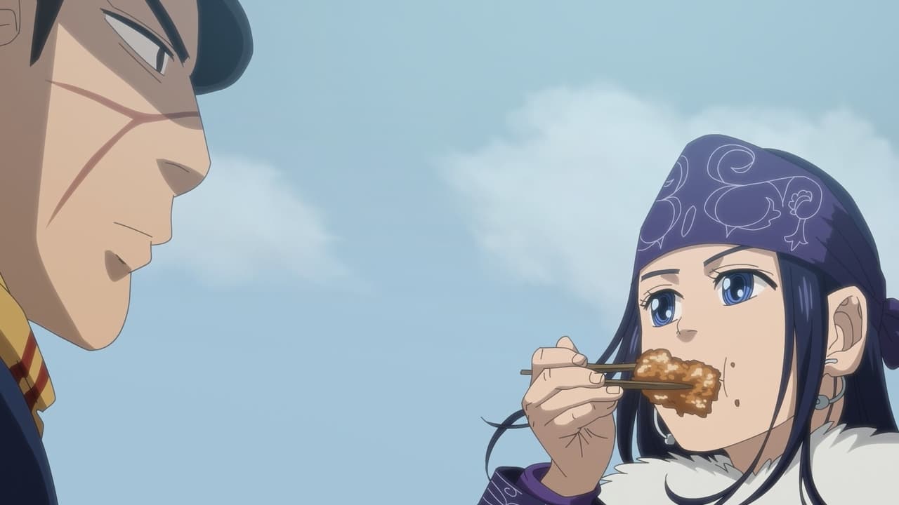 Golden Kamuy - Season 0 Episode 32 : Golden Travelogue Theater #27 - Haaa! Cold Episode