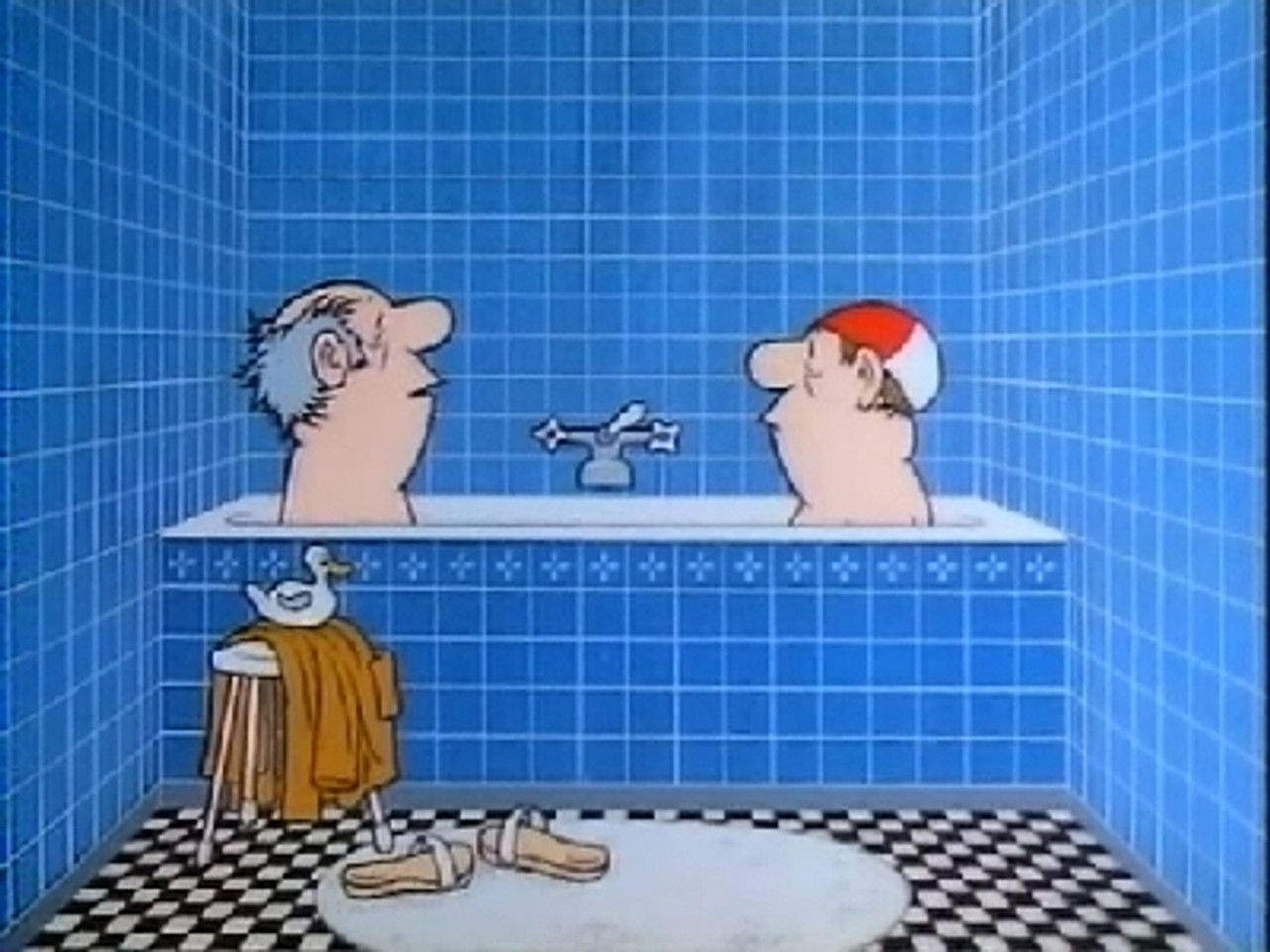 Loriot - Sein großes Sketch-Archiv — Épisode 9