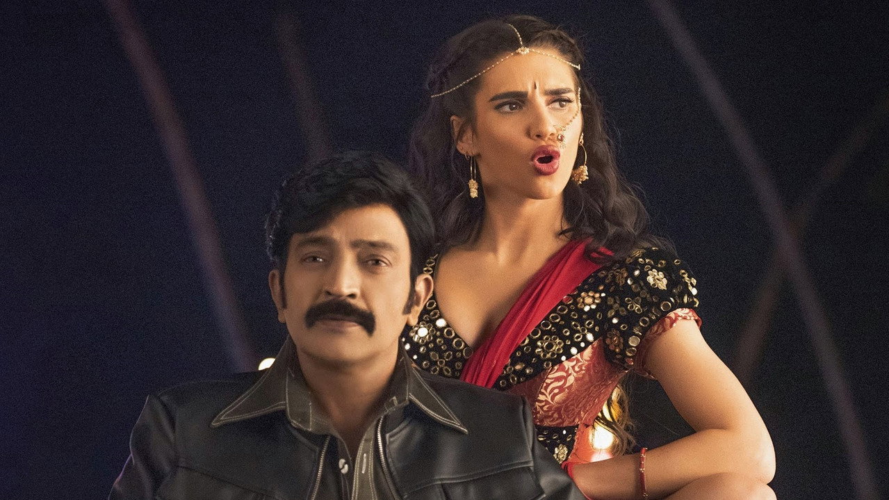 Kalki (2019) Hindi Dubbed backdrop