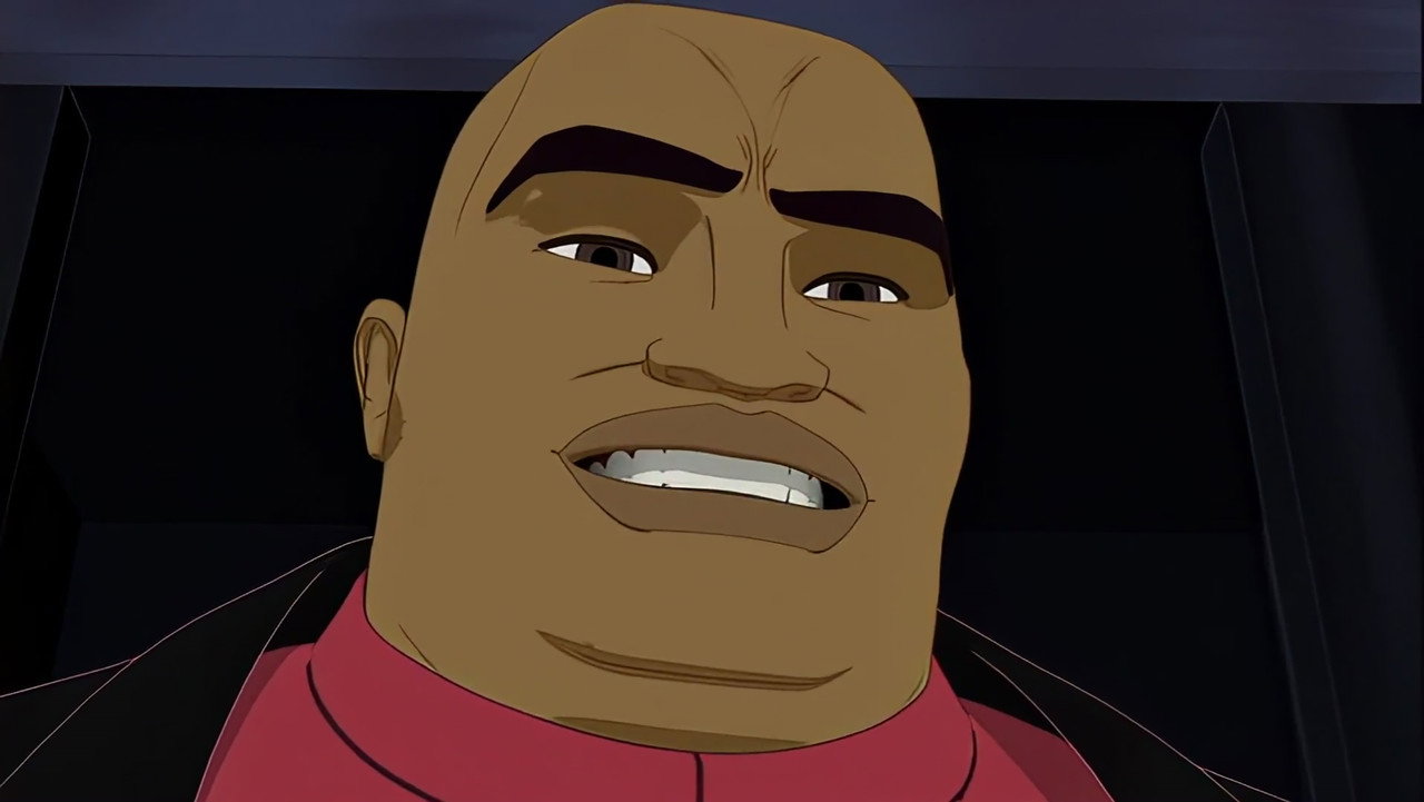 Homem-Aranha: A Nova Série Animada backdrop