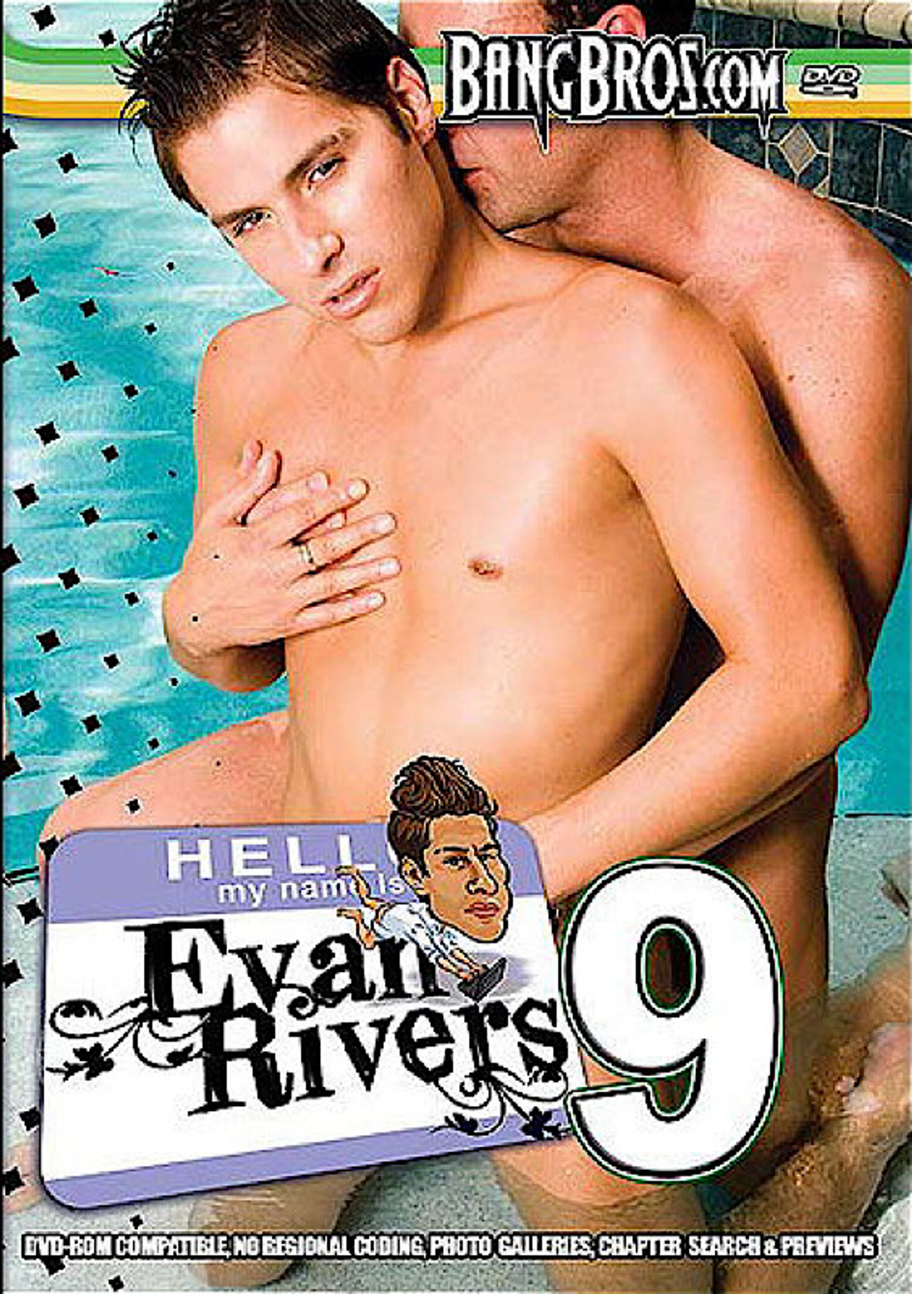 Evan River 9 filmaffisch