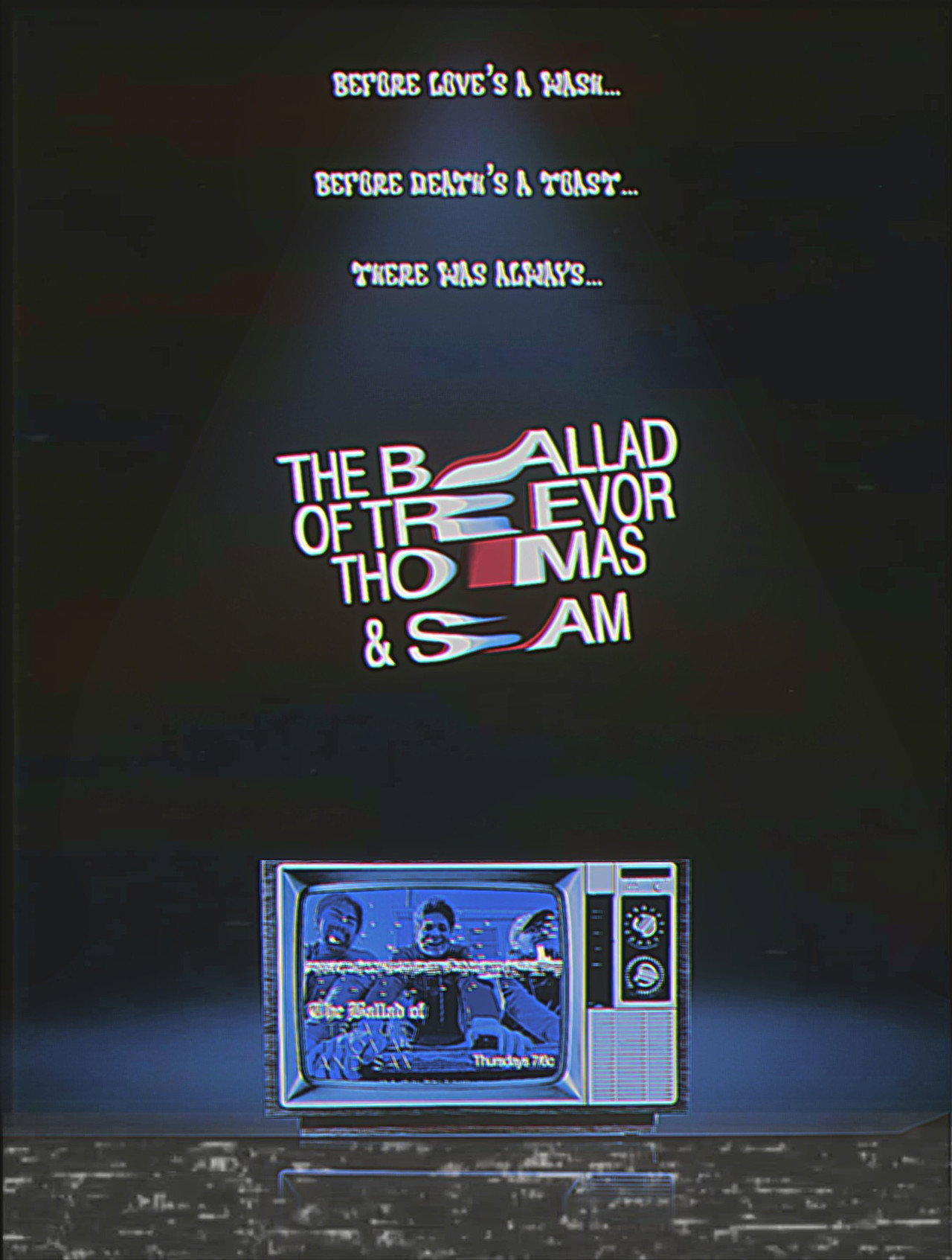 The Ballad of Trevor, Thomas, and Sam filmaffisch