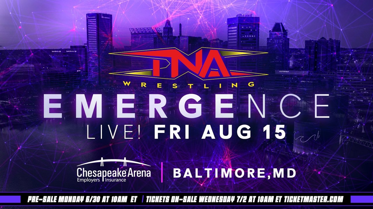 TNA Emergence 2025