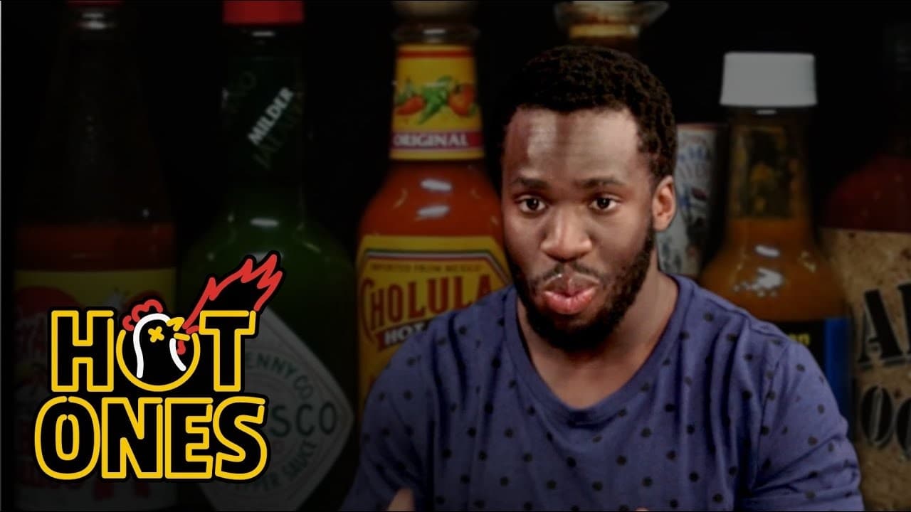 Hot Ones - Season 1 Episode 7 : Prince Amukamara Talks NFL Salaries & Pre-Game Sex While Eating Spicy Wings