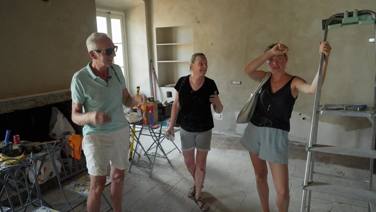 Chateau Meiland La Dolce Vita - Season 2 Episode 8 : Episode 8