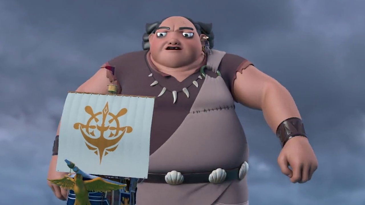 航海少年团 — Épisode 14