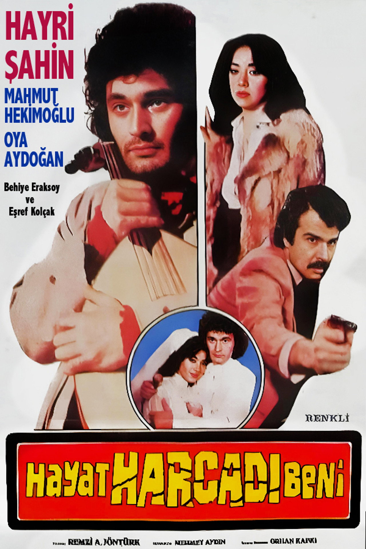 Hayat Harcadı Beni