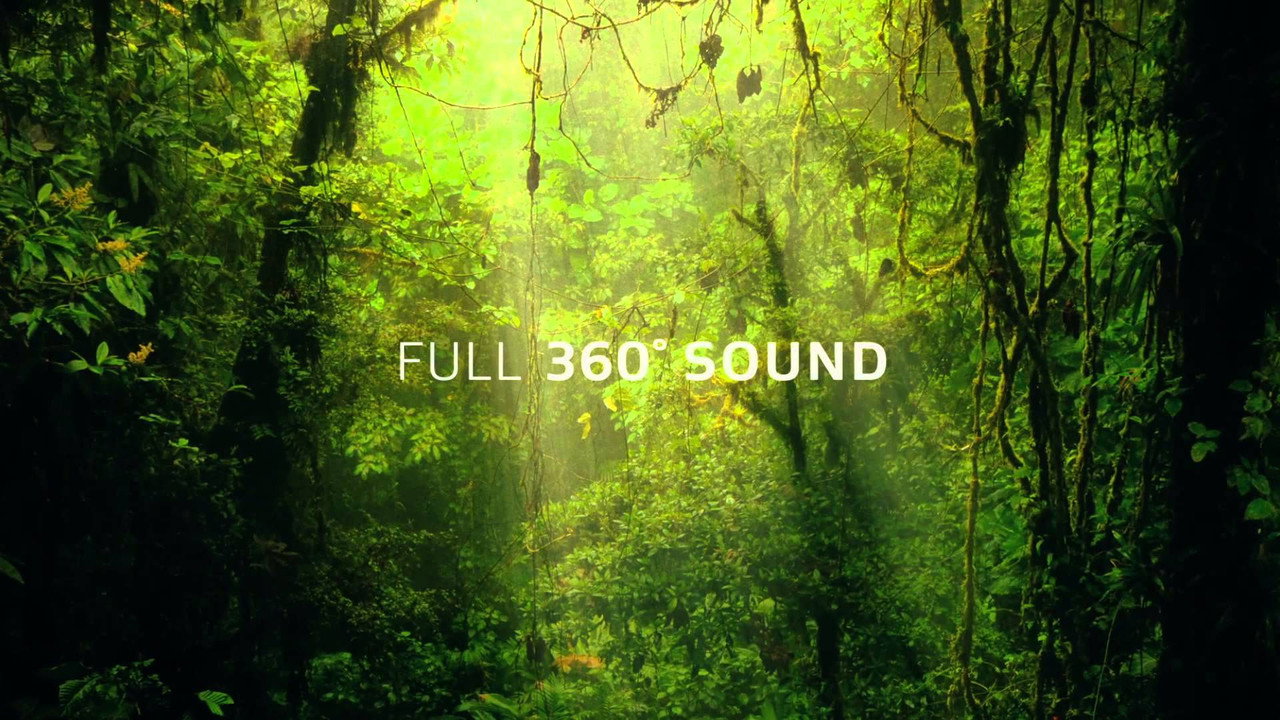 Dolby Atmos: "Amaze" Trailer
