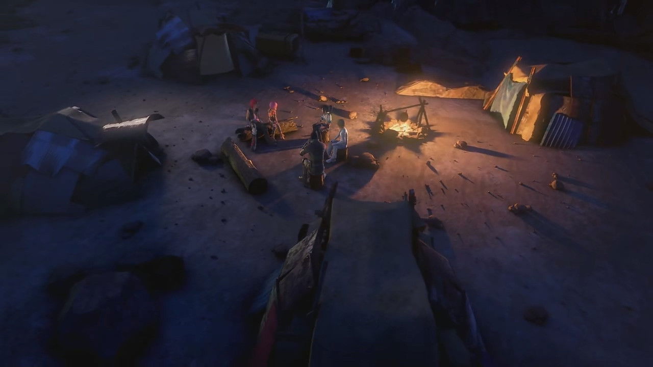 纳米核心 — Épisode 6