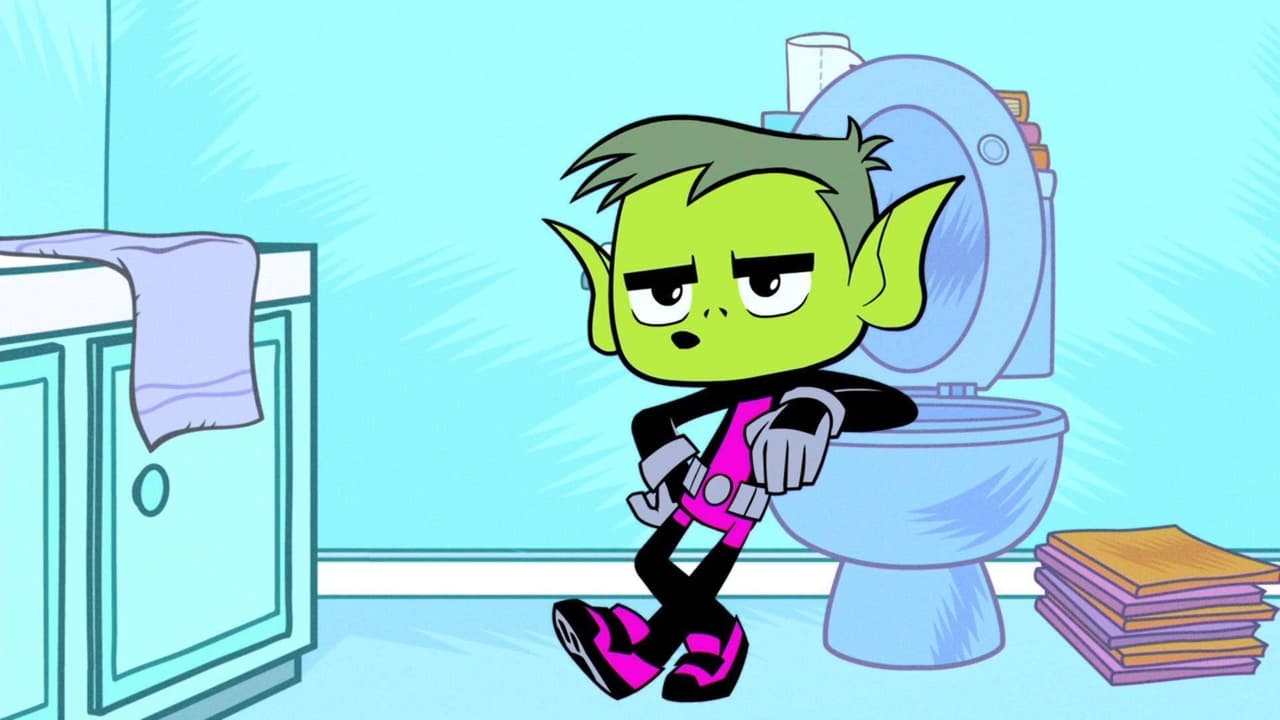 Teen Titans Go! - Season 3 Episode 33 : Wally T