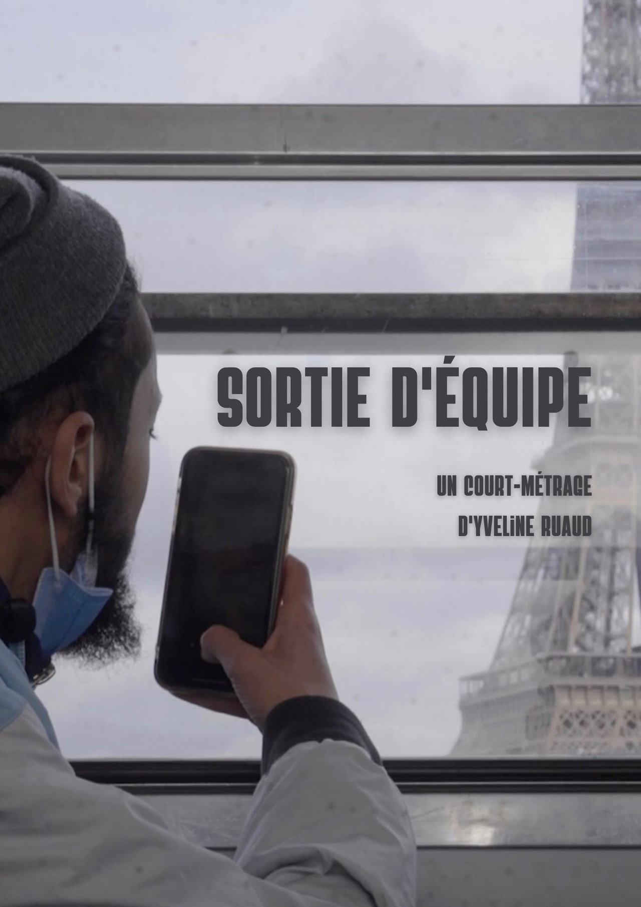 Sortie d'équipe filmaffisch
