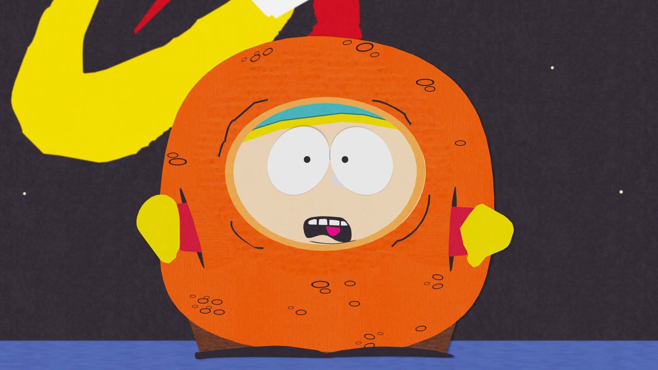 South Park - Season 2 Episode 11 : Roger Ebert Should Lay Off the Fatty Foods
