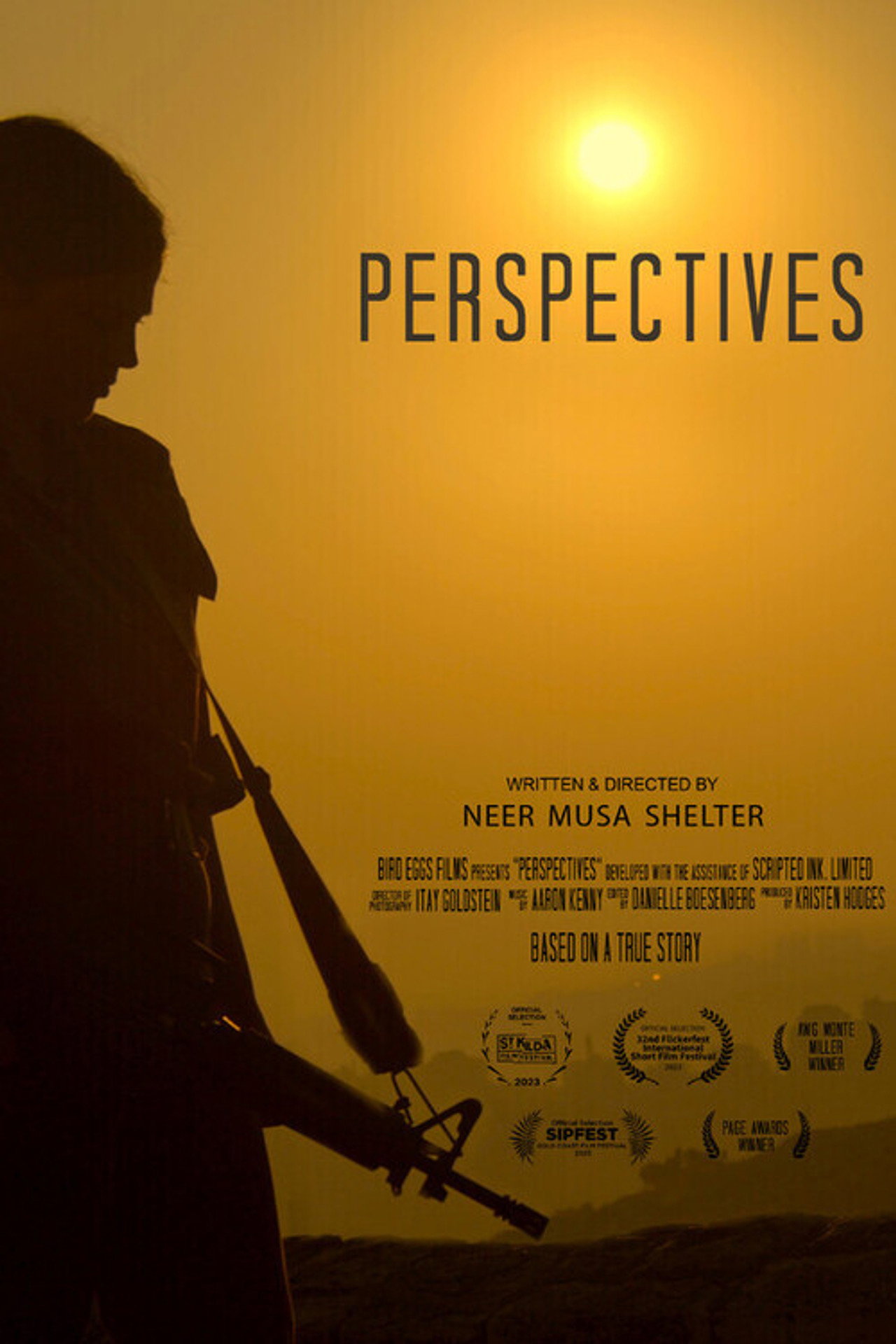 Perspectives Backdrop