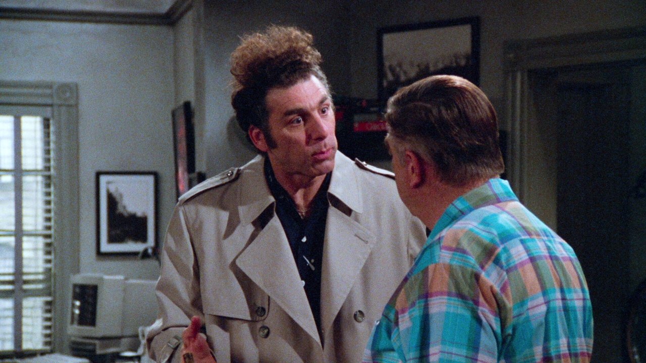 Seinfeld - Season 5 Episode 19 : The Raincoats (2)